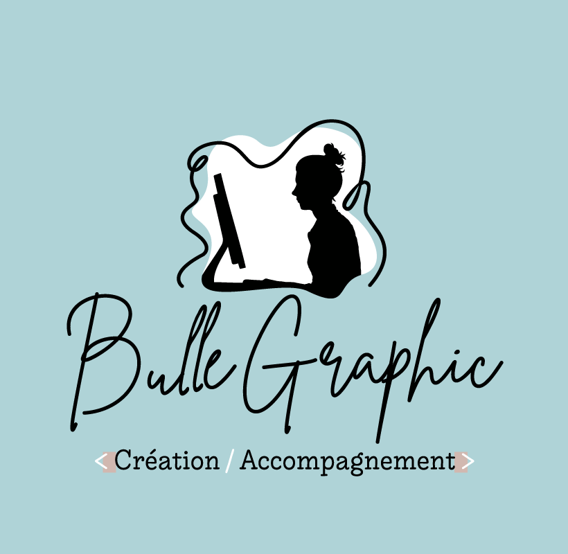 logo Bulle Graphique