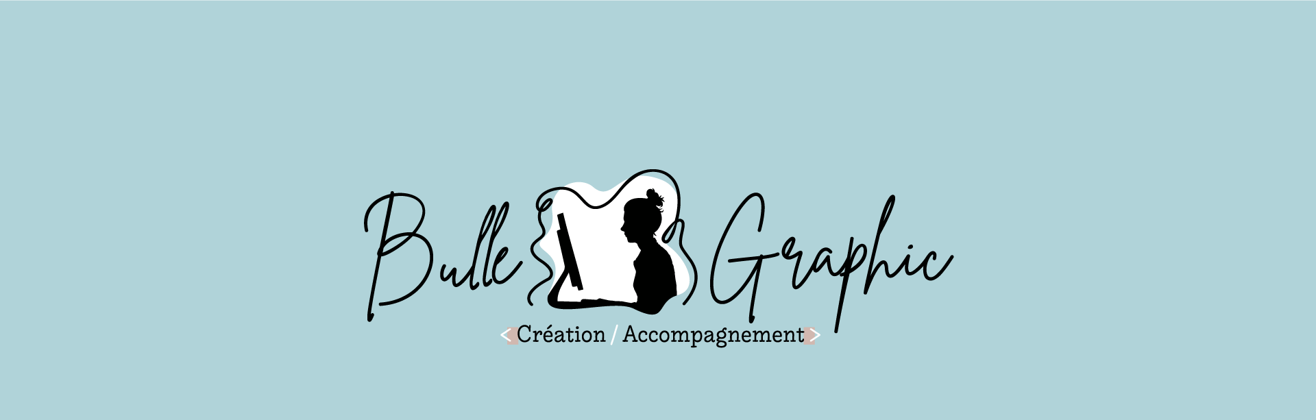 logo Bulle Graphique